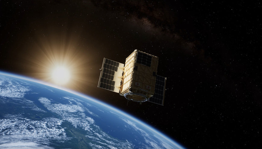 BOEING PIONEERING QUANTUM COMMUNICATIONS TECHNOLOGY WITH IN-SPACE TEST SATELLITE 